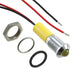 Q8P3CXXY24E by APEM Inc. - LED PM INDICATOR PROMINENT YLW