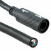 Q8U-06AFFM-QL8A01 by Amphenol LTW - CABLE 6POS FMALE TO WIRE 3.28