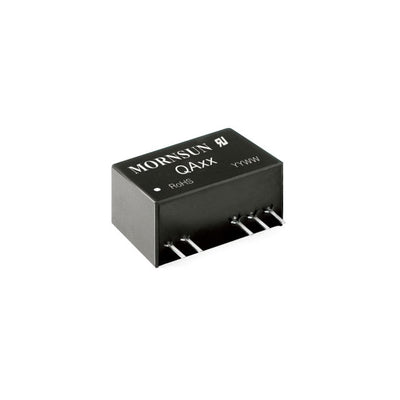 QA03 by Mornsun America, LLC - DC DC CONVERTER FOR IGBT DRIVER,