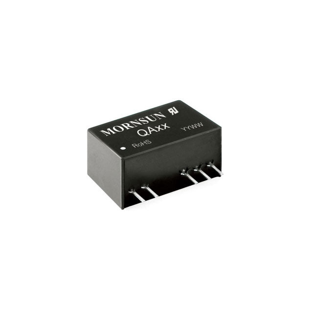 QA03 by Mornsun America, LLC - DC DC CONVERTER FOR IGBT DRIVER,