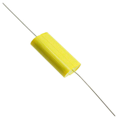 QAK2E475KTP by Nichicon - FILM CAPAC 4.7UF 10% 250VDC AXIAL