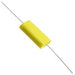 QAK2E475KTP by Nichicon - FILM CAPAC 4.7UF 10% 250VDC AXIAL