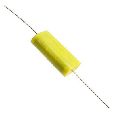 QAK2E685KTP by Nichicon - FILM CAPAC 6.8UF 10% 250VDC AXIAL