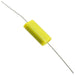 QAK2G105KTP by Nichicon - FILM CAPAC 1UF 10% 400VDC AXIAL