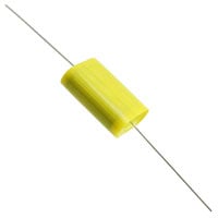 QAK2G155KTP by Nichicon - FILM CAPAC 1.5UF 10% 400VDC AXIAL