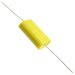 QAK2G225KTP by Nichicon - FILM CAPAC 2.2UF 10% 400VDC AXIAL