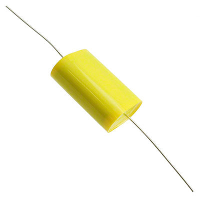 QAK2G335KTP by Nichicon - FILM CAPAC 3.3UF 10% 400VDC AXIAL