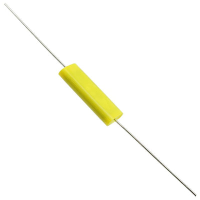 QAK2J104KTP by Nichicon - FILM CAPAC 0.1UF 10% 630VDC AXIAL