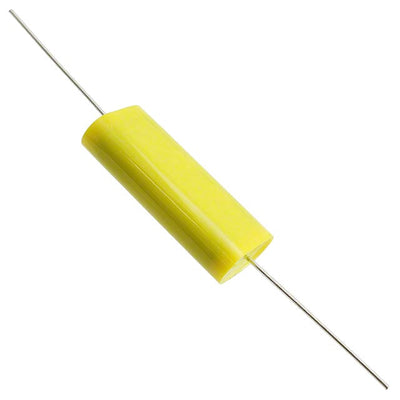 QAK2J105KTP by Nichicon - FILM CAPAC 1UF 10% 630VDC AXIAL