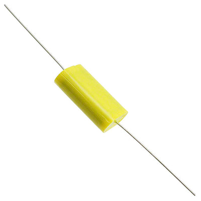 QAK2J334KTP by Nichicon - FILM CAPAC 0.33UF 10% 630VDC AXIAL