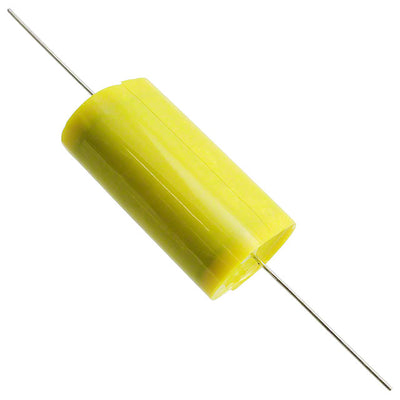 QAK2J335KTP by Nichicon - FILM CAPAC 3.3UF 10% 630VDC AXIAL
