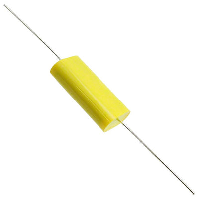 QAK2J474KTP by Nichicon - FILM CAPAC 0.47UF 10% 630VDC AXIAL
