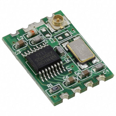 QAM-RX1-433 by RF Solutions - RF RECEIVER AM 433MHZ