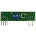 QAM-RX2-433 by RF Solutions - RF RECEIVER ASK AM 433MHZ