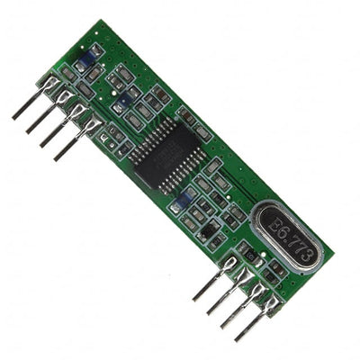 QAM-RX4-433 by RF Solutions - RF RECEIVER AM 433MHZ