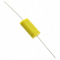 QAP2E155KRP by Nichicon - FILM CAPAC 1.5UF 10% 250VDC AXIAL