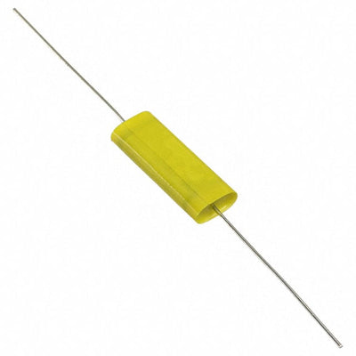 QAP2E474KRP by Nichicon - FILM CAPAC 0.47UF 10% 250VDC AXIAL