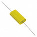 QAP2G105KRP by Nichicon - FILM CAPAC 1UF 10% 400VDC AXIAL