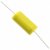 QAP2G335KRP by Nichicon - FILM CAPAC 3.3UF 10% 400VDC AXIAL