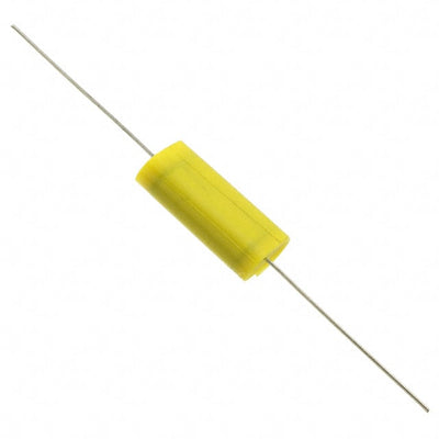 QAP2G474KRP by Nichicon - FILM CAPAC 0.47UF 10% 400VDC AXIAL