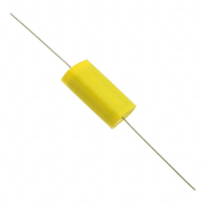 QAP2G684KRP by Nichicon - FILM CAPAC 0.68UF 10% 400VDC AXIAL
