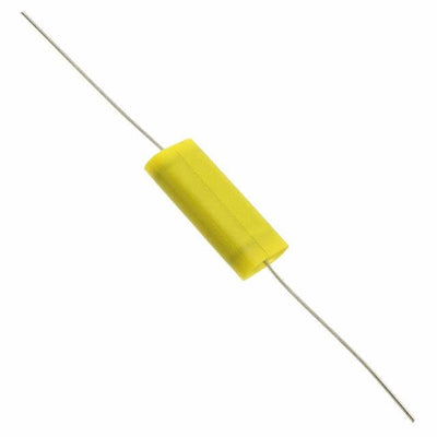 QAP2J224KRP by Nichicon - FILM CAPAC 0.22UF 10% 630VDC AXIAL