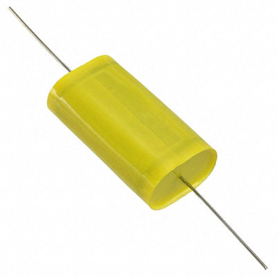 QAP2J335KRP by Nichicon - FILM CAPAC 3.3UF 10% 630VDC AXIAL