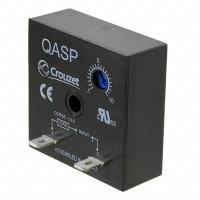 QASP60S220ADL by Crouzet - RELAY TIME DELAY 60SEC CHASSIS