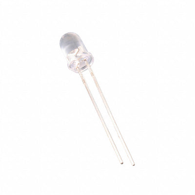 QBL8IB15C by QT Brightek (QTB) - LED BLUE CLEAR T-1 3/4 T/H