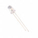 QBL8IB30C by QT Brightek (QTB) - LED BLUE CLEAR T-1 3/4 T/H