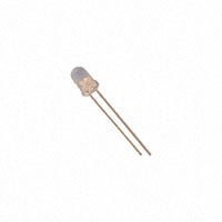 QBL8IW40D-WW by QT Brightek (QTB) - LED WHITE DIFFUSED T-1 3/4 T/H