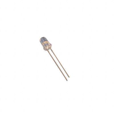 QBL8Y30C by QT Brightek (QTB) - LED YELLOW CLEAR T-1 3/4 T/H