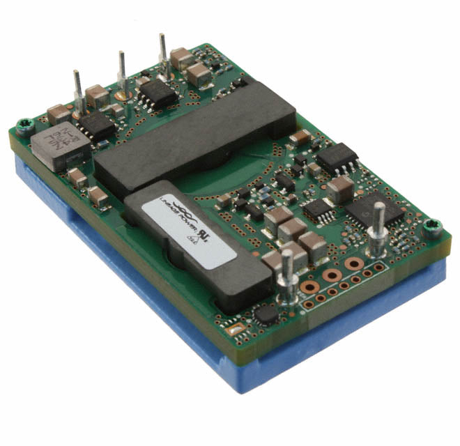 QBVW033A0B41-PHZ by ABB Power Electronics Inc. - DC DC CONVERTER 12V 396W