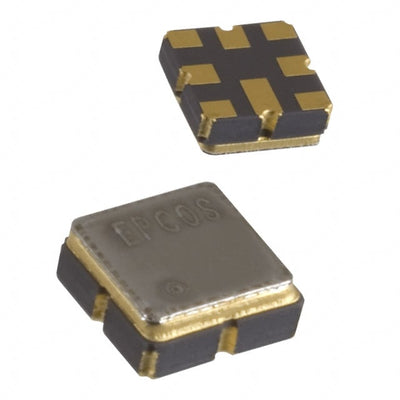 B39461B5058Z810 by Qualcomm (RF front-end (RFFE) filters) - FILTER SAW 460MHZ 8SMD