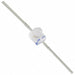 QEB373 by onsemi - EMITTER IR 875NM 50MA AXIAL