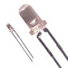 QEC113C6R0 by onsemi - EMITTER IR 940NM 50MA RADIAL
