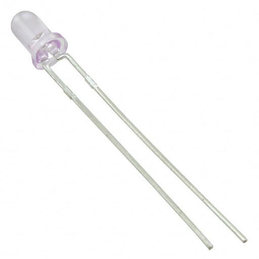QEC121 by Fairchild Semiconductor - EMITTER INFRARED 880NM 50MA RAD