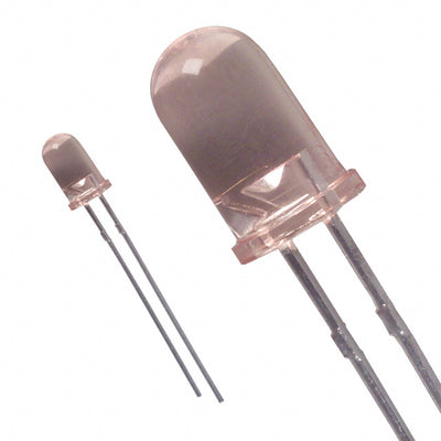 QED123 by onsemi - EMITTER IR 880NM 100MA RADIAL