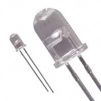 QED233A4A0 by Fairchild Semiconductor - EMITTER INFRARED 940NM 100MA RAD