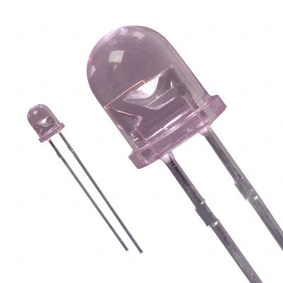 QED423 by onsemi - EMITTER IR 880NM 100MA TO-46