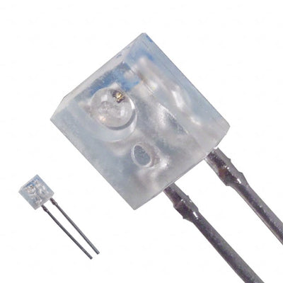 QEE123 by onsemi - EMITTER IR 880NM 50MA RADIAL