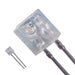 QEE123 by onsemi - EMITTER IR 880NM 50MA RADIAL