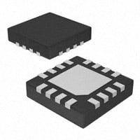 TSX3704IQ4T by STMicroelectronics - IC COMPARATOR 4 CMOS 16QFN