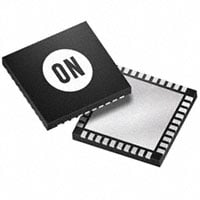 AX-SFUS-1-01-TB05 by onsemi - IC RF TXRX+MCU ISM<1GHZ 40VFQFN