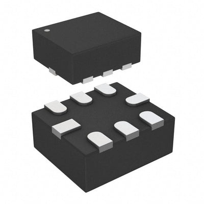 ST2329BQTR by STMicroelectronics - IC TRANSLTR BIDIRECTIONAL 8QFN
