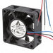 QFR0612DH-BF00 by Delta Electronics - FAN AXIAL 60X25.4MM 12VDC WIRE