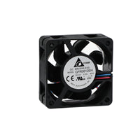 QFR0612EH-BF00 by Delta Electronics - FAN AXIAL 60X25.4MM 12VDC WIRE