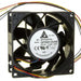 QFR0912UHE-SP01 by Delta Electronics - FAN AXIAL 92X38MM 12VDC WIRE