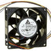QFR0912UHE-SP01 by Delta Electronics - FAN AXIAL 92X38MM 12VDC WIRE