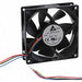 QFR0912VH-SP00 by Delta Electronics - FAN AXIAL 92X25.4MM 12VDC WIRE